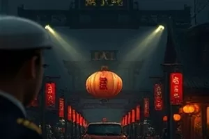 纪实电影《铁轨上的春天》绿皮车车厢春运行李与人潮画面
