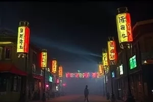 综艺《手作的温度》木工坊刨花飞落特写画面